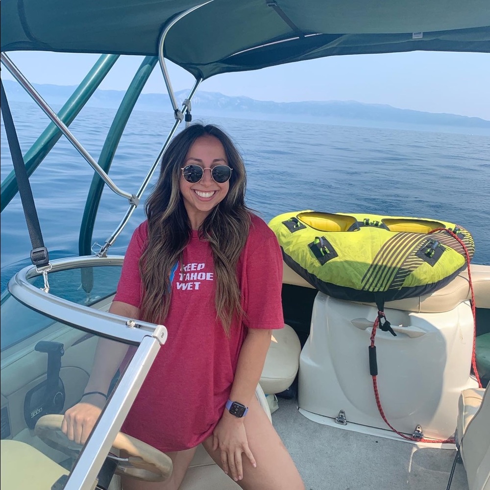 Meet your Posher, Katie